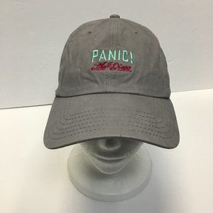 Panic at the Disco Baseball Cap